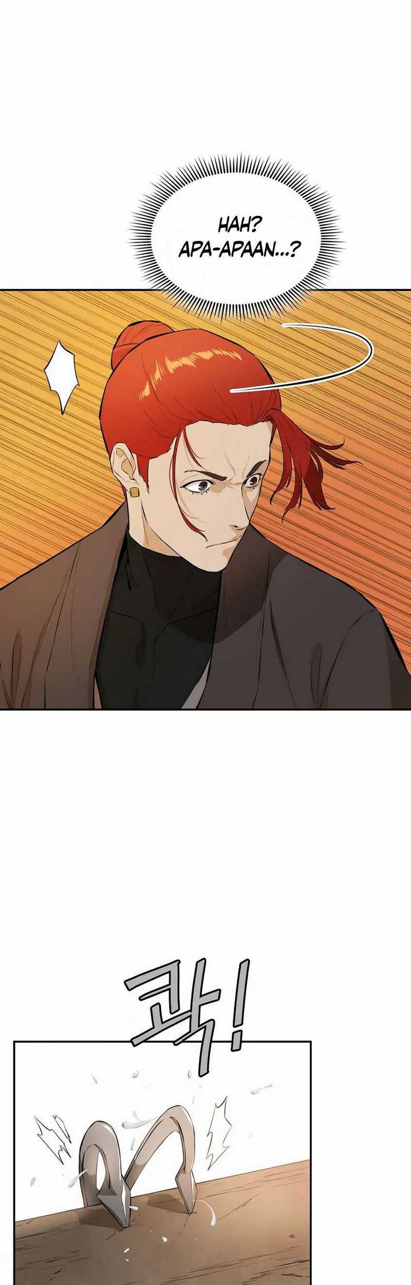 Villain Unrivaled Chapter 60 - halaman 9