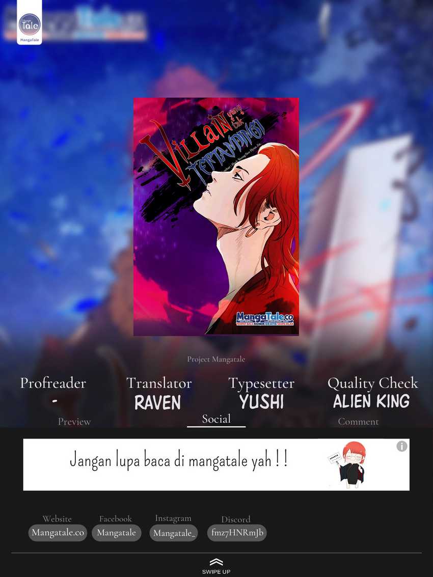 Villain Unrivaled Chapter 61 - halaman 1