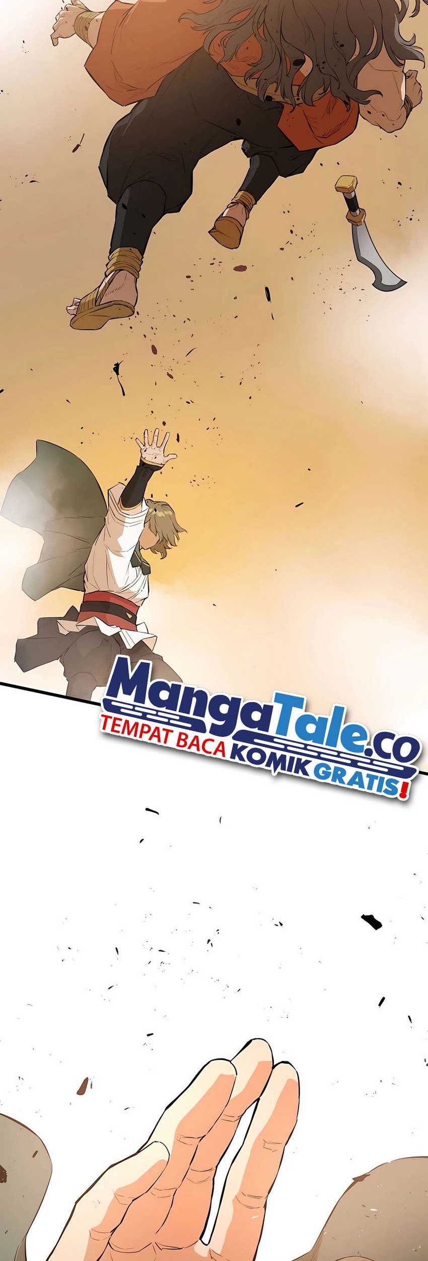 Villain Unrivaled Chapter 61 - halaman 13
