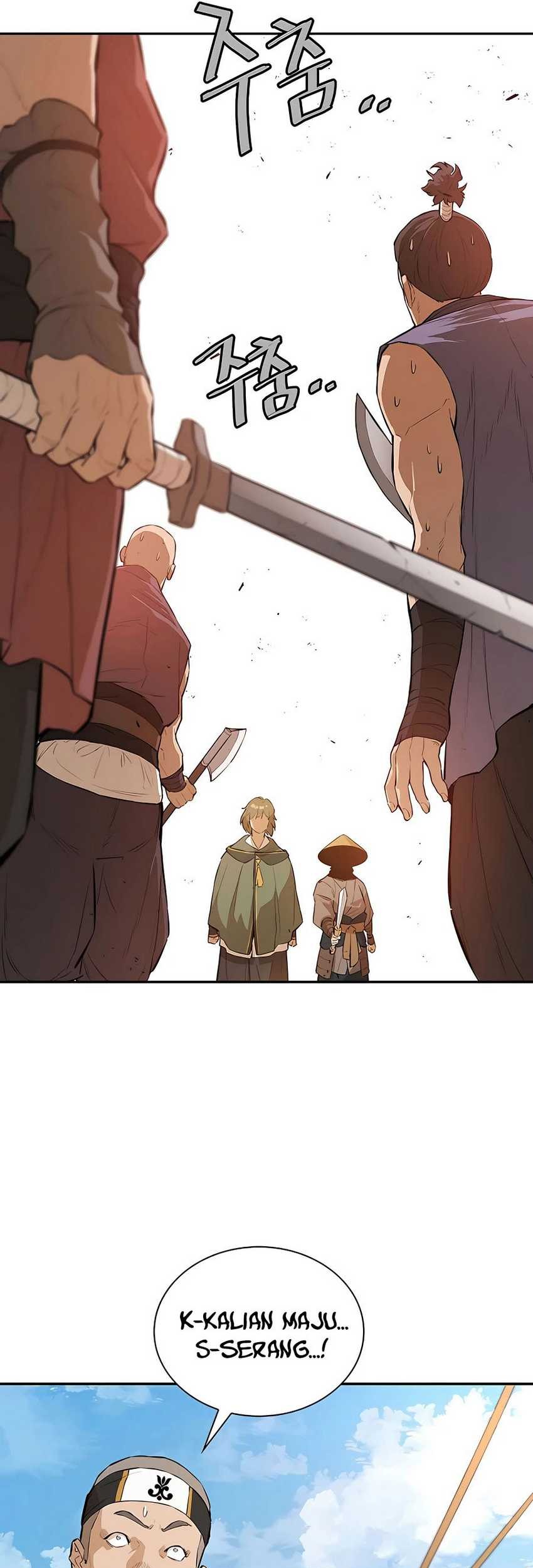 Villain Unrivaled Chapter 61 - halaman 17