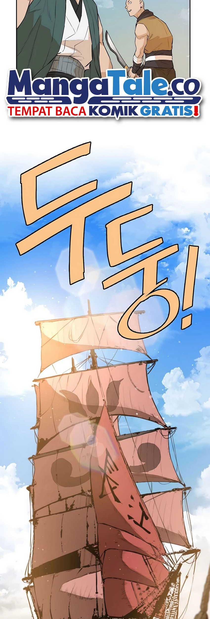 Villain Unrivaled Chapter 61 - halaman 19