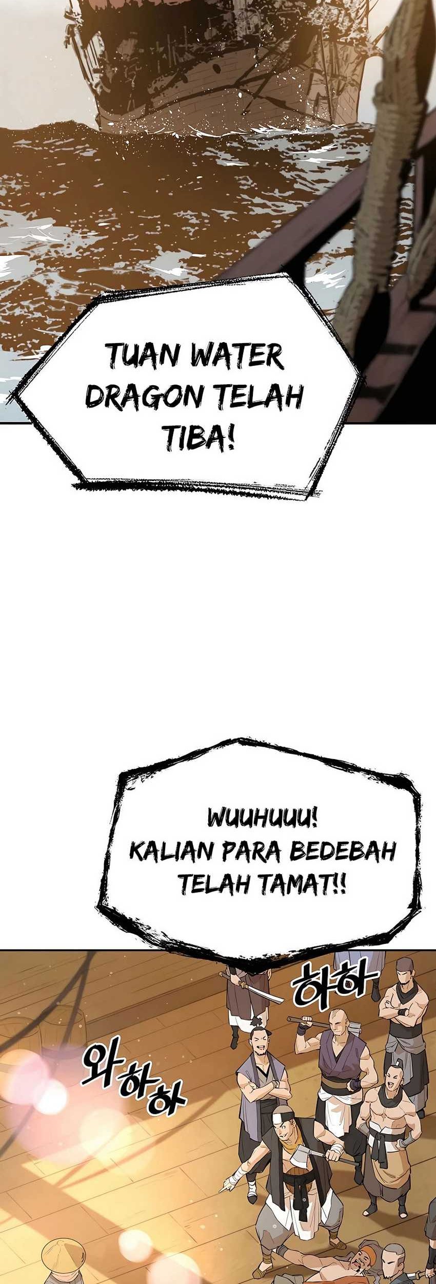 Villain Unrivaled Chapter 61 - halaman 20