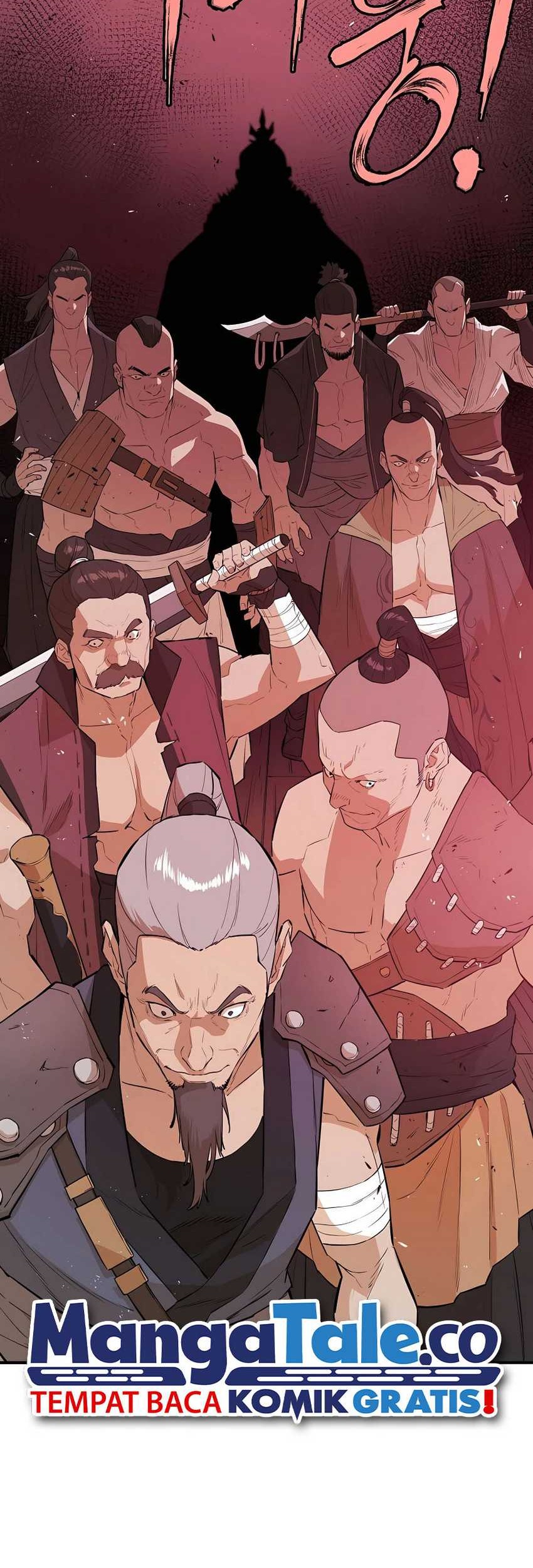 Villain Unrivaled Chapter 61 - halaman 25