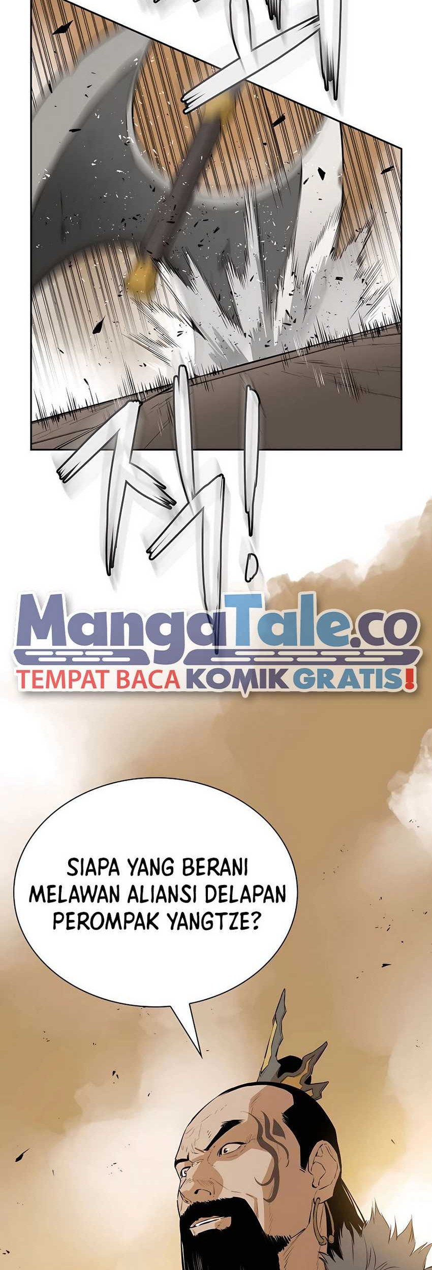 Villain Unrivaled Chapter 61 - halaman 28