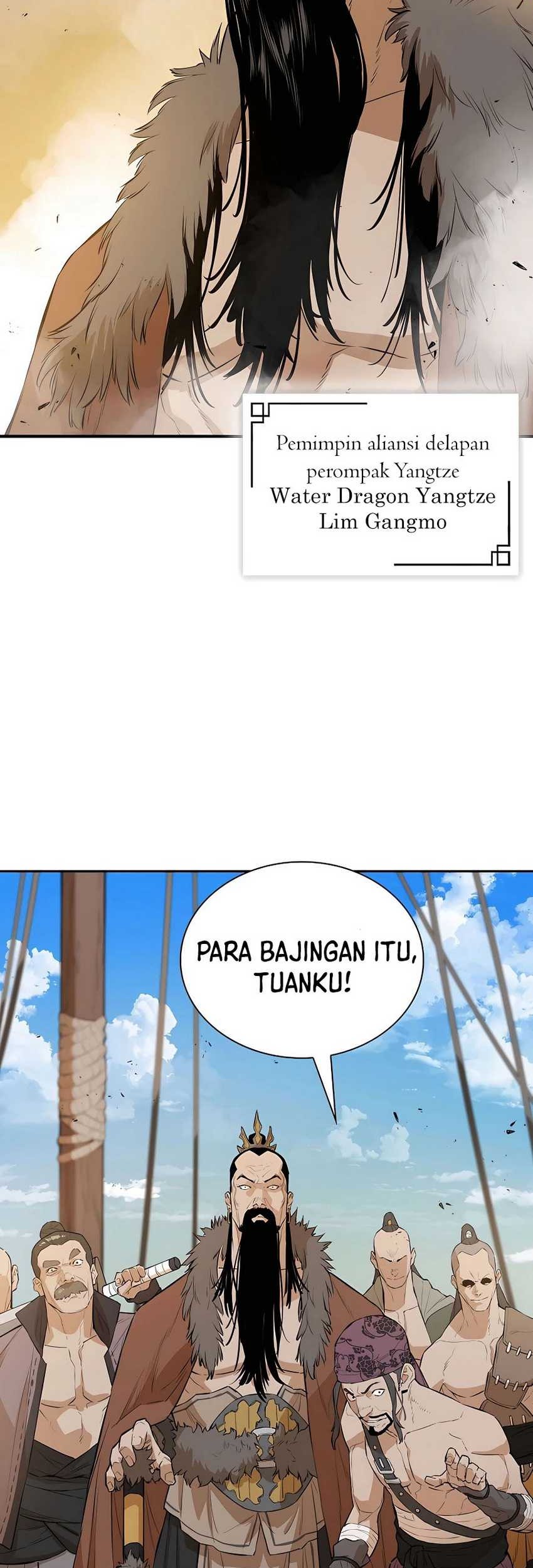 Villain Unrivaled Chapter 61 - halaman 29