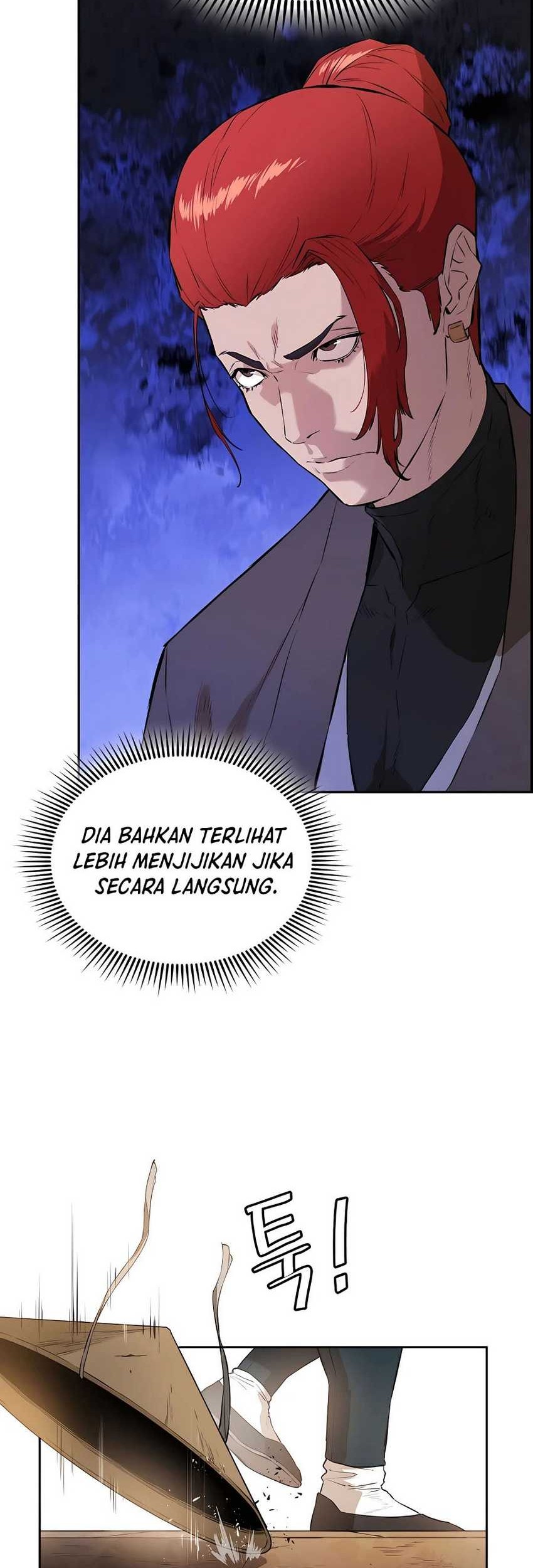 Villain Unrivaled Chapter 61 - halaman 33