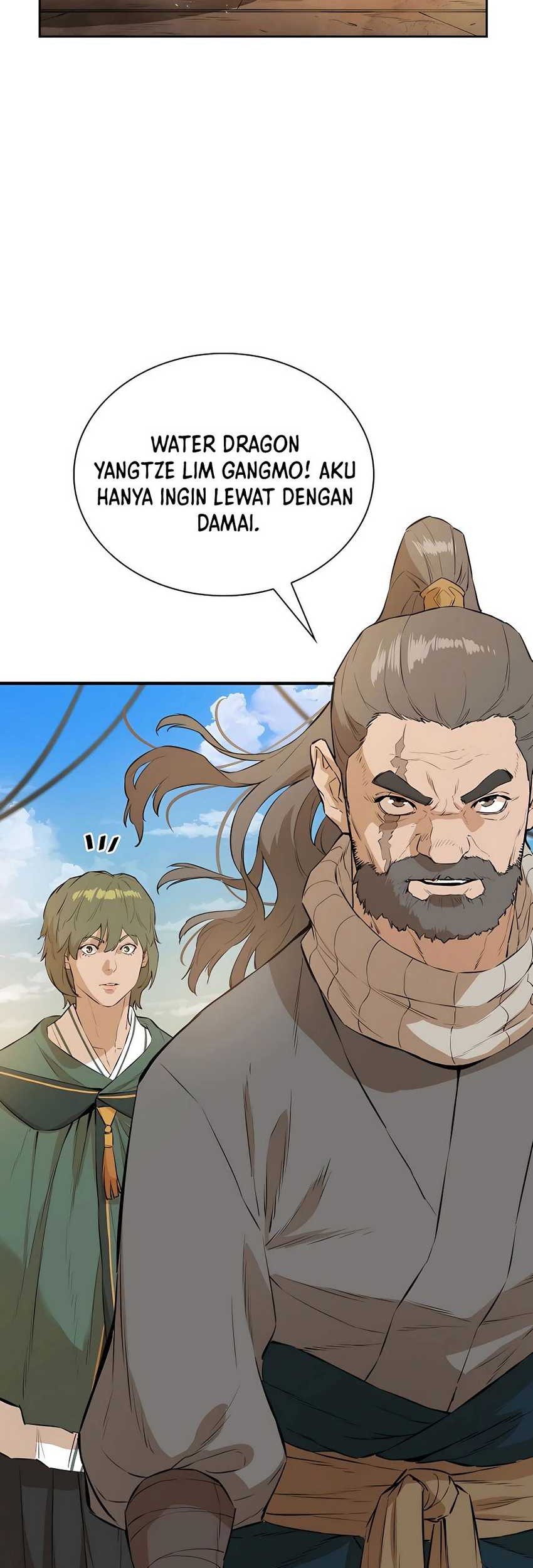 Villain Unrivaled Chapter 61 - halaman 34