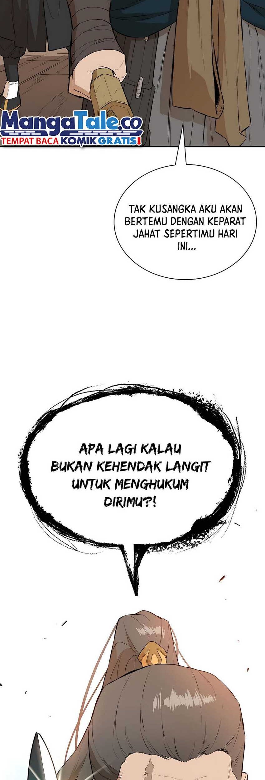 Villain Unrivaled Chapter 61 - halaman 35