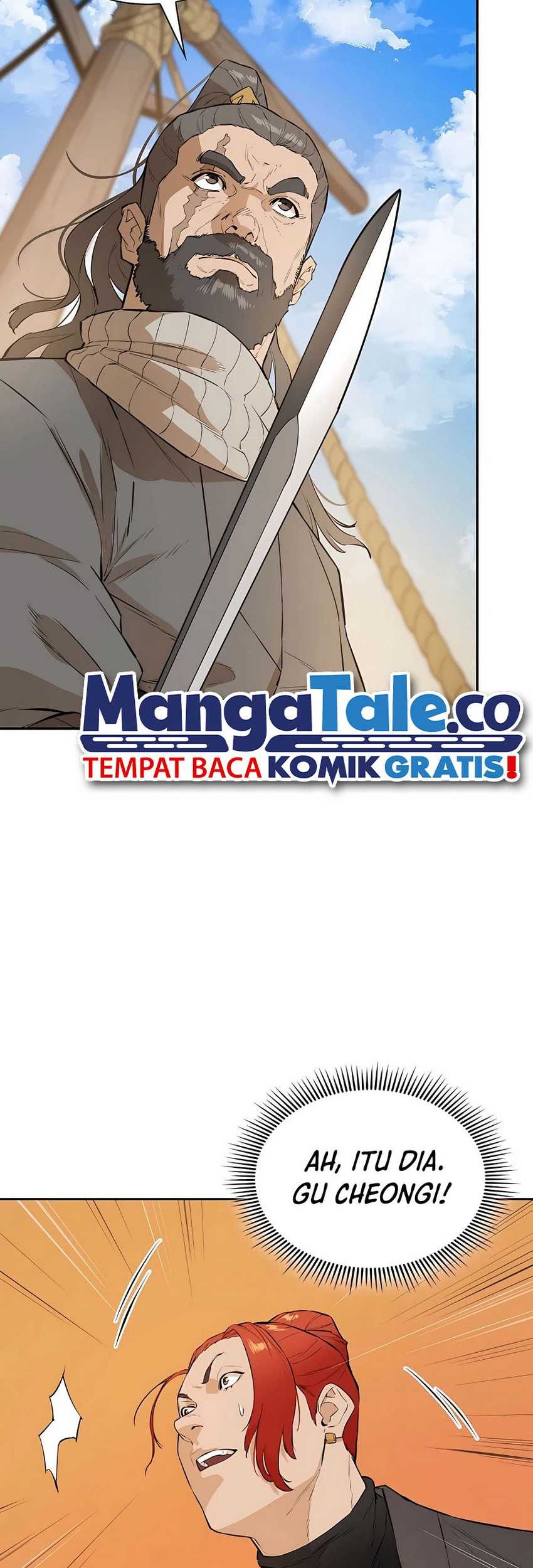 Villain Unrivaled Chapter 61 - halaman 38