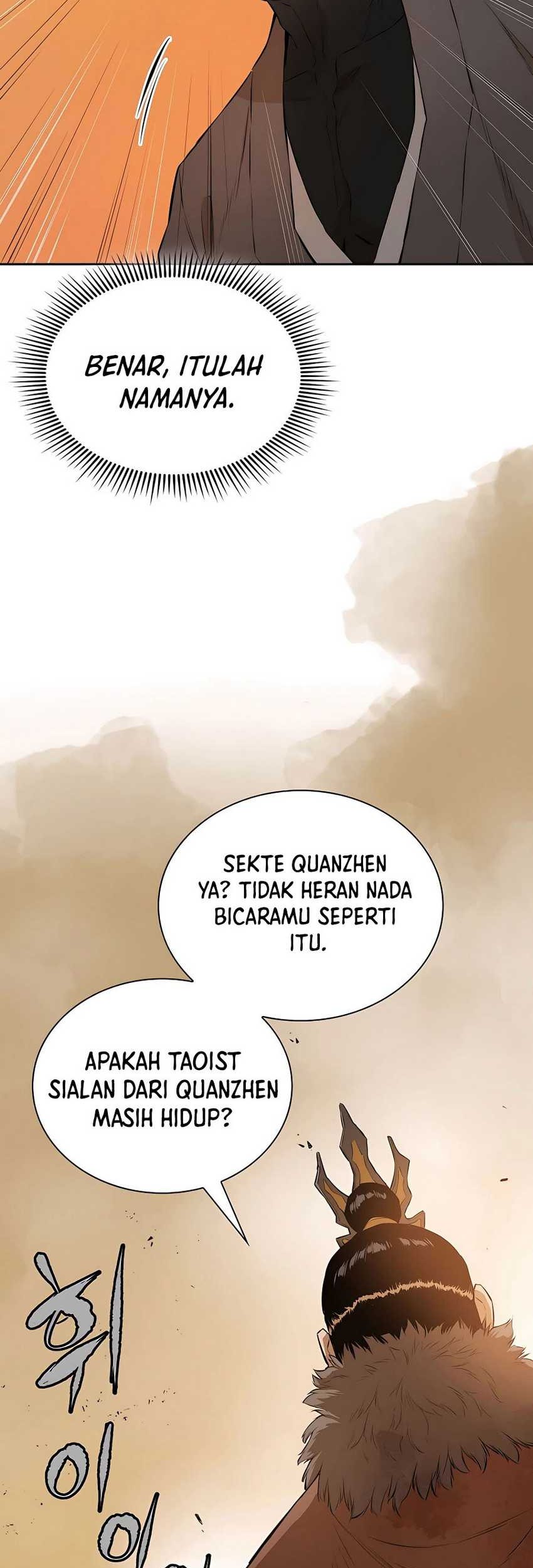 Villain Unrivaled Chapter 61 - halaman 39