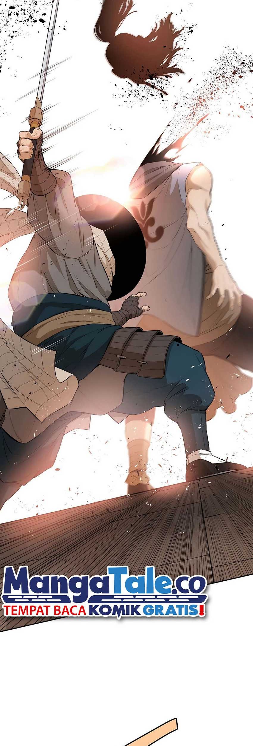 Villain Unrivaled Chapter 61 - halaman 4