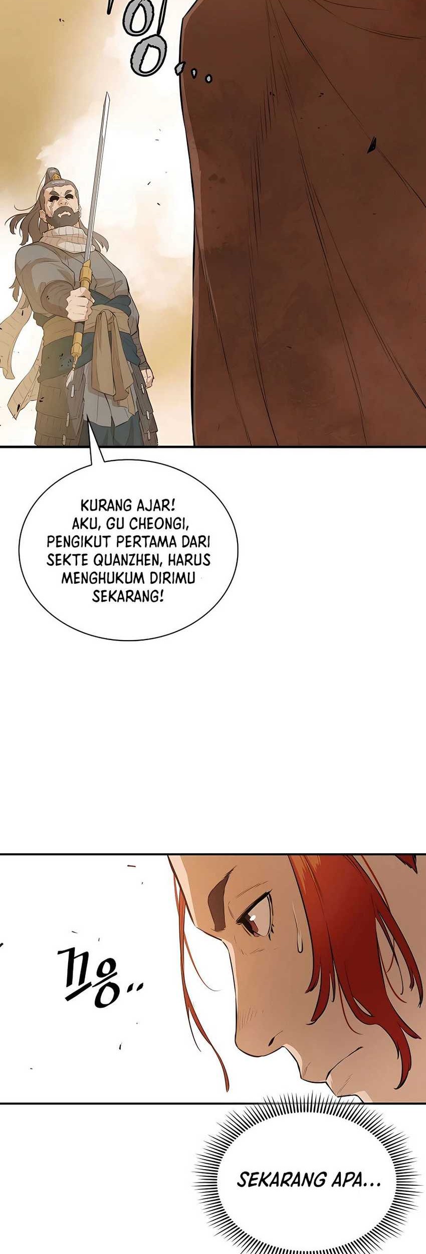 Villain Unrivaled Chapter 61 - halaman 40