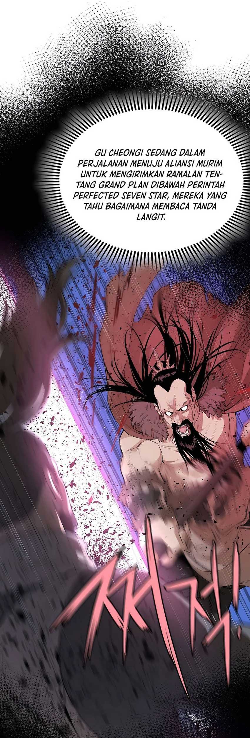 Villain Unrivaled Chapter 61 - halaman 42