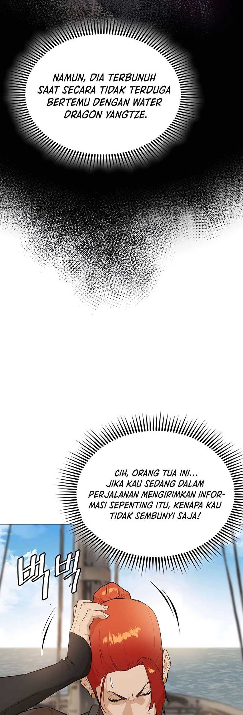 Villain Unrivaled Chapter 61 - halaman 43