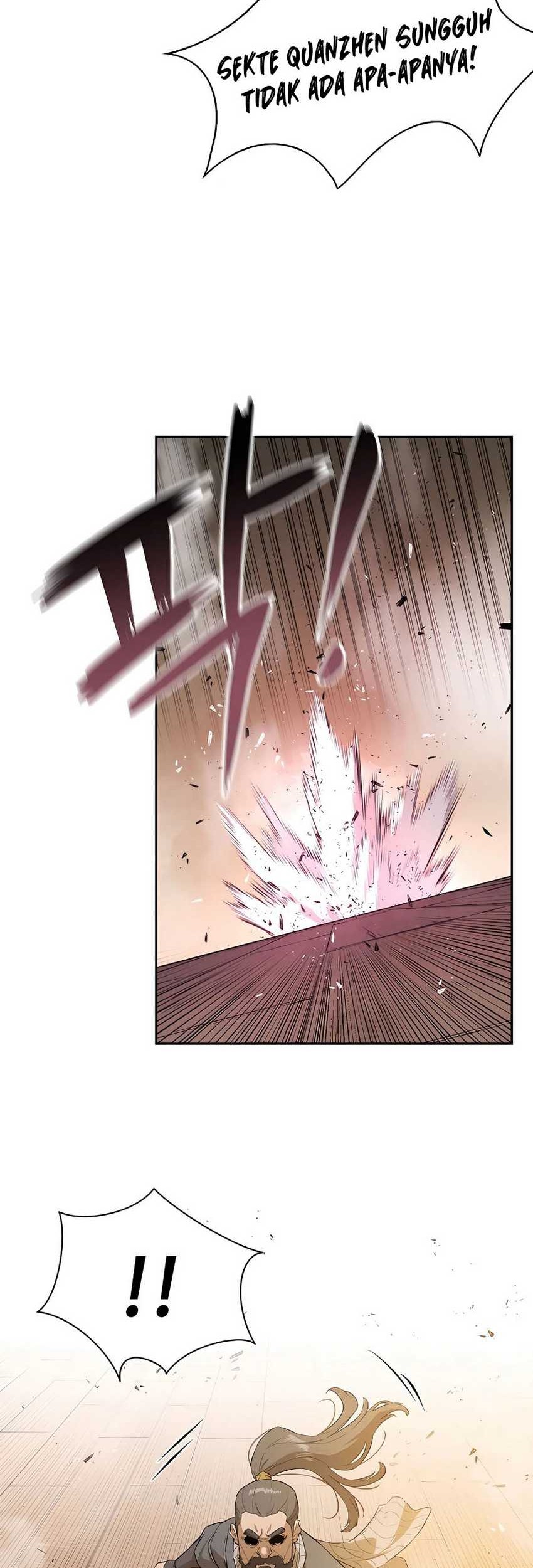 Villain Unrivaled Chapter 61 - halaman 48