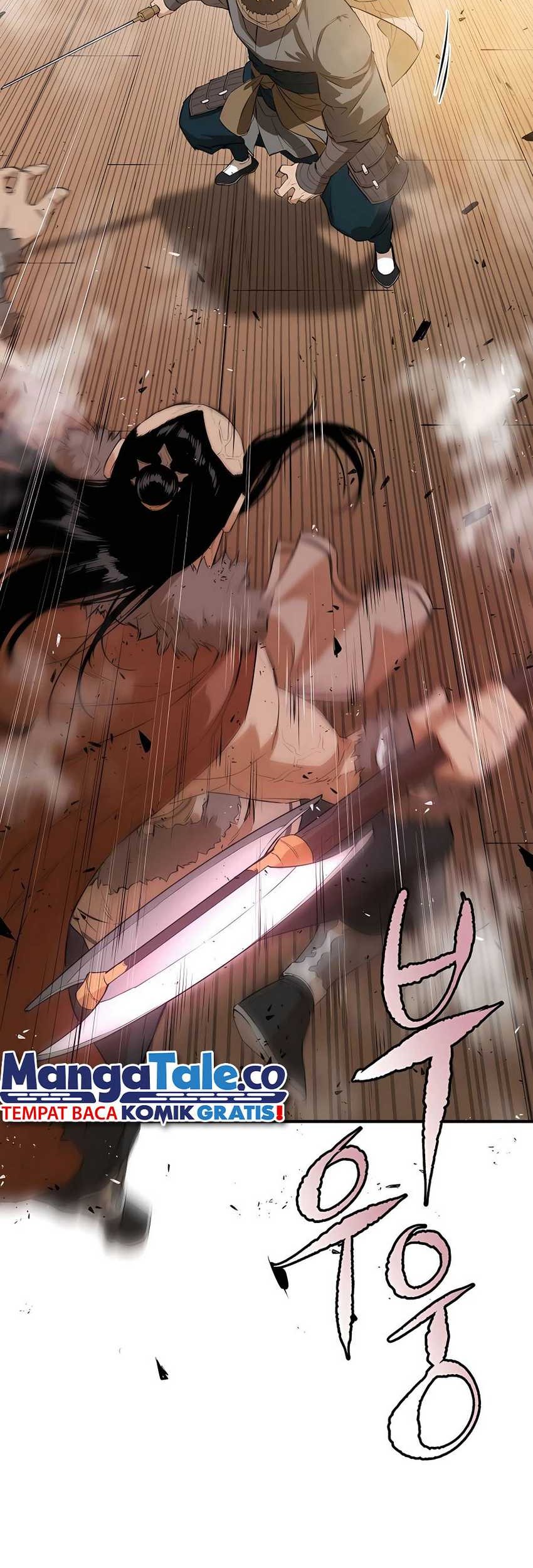 Villain Unrivaled Chapter 61 - halaman 49