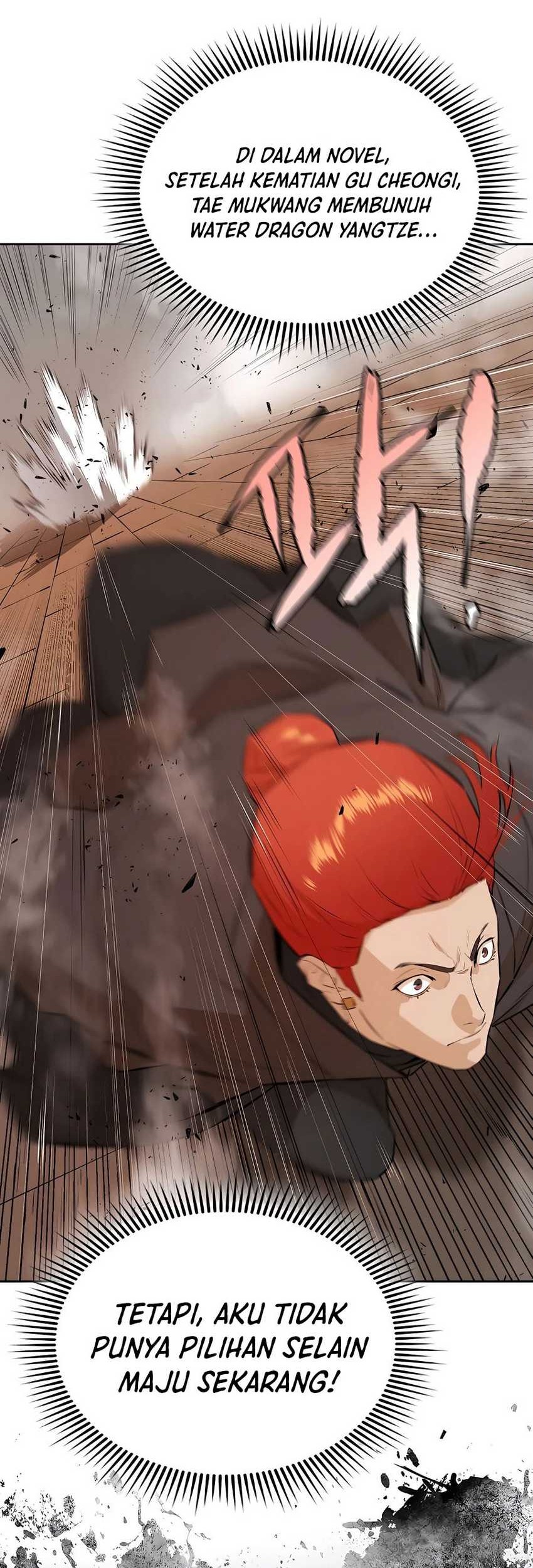 Villain Unrivaled Chapter 61 - halaman 58