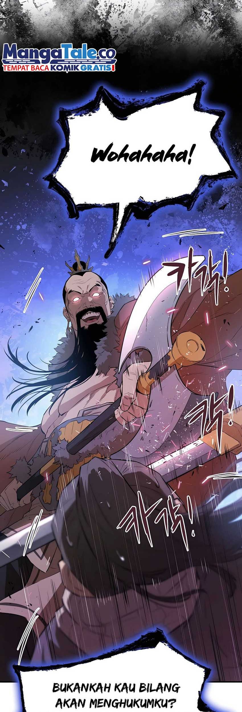 Villain Unrivaled Chapter 61 - halaman 59