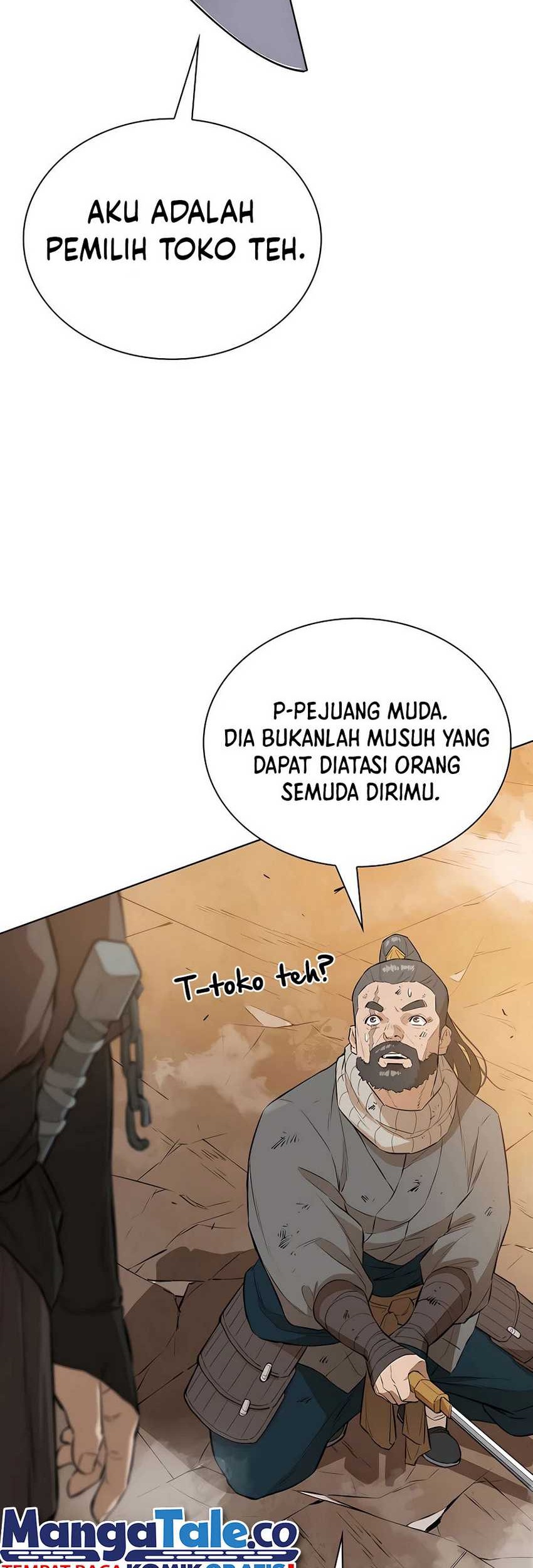 Villain Unrivaled Chapter 61 - halaman 65