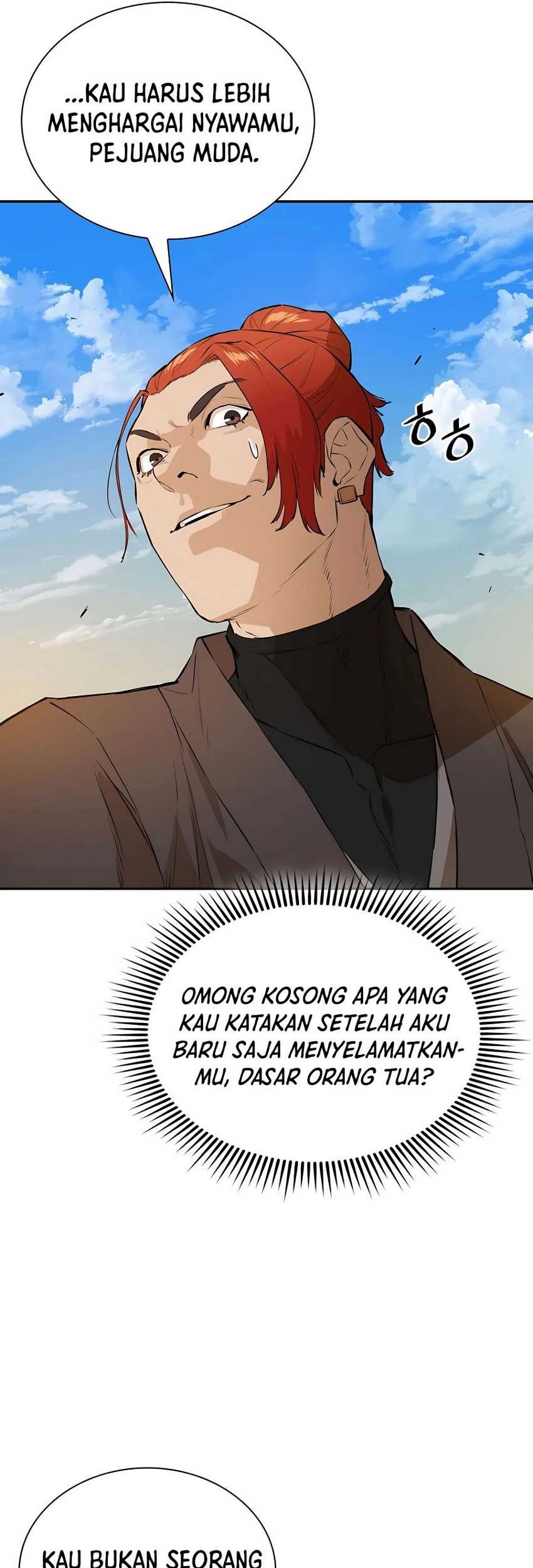 Villain Unrivaled Chapter 61 - halaman 67