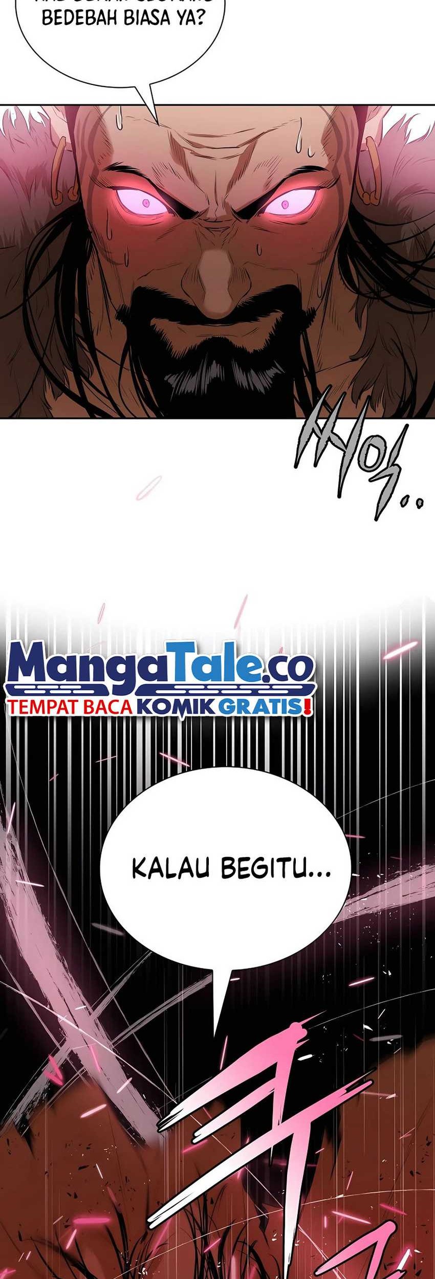 Villain Unrivaled Chapter 61 - halaman 68