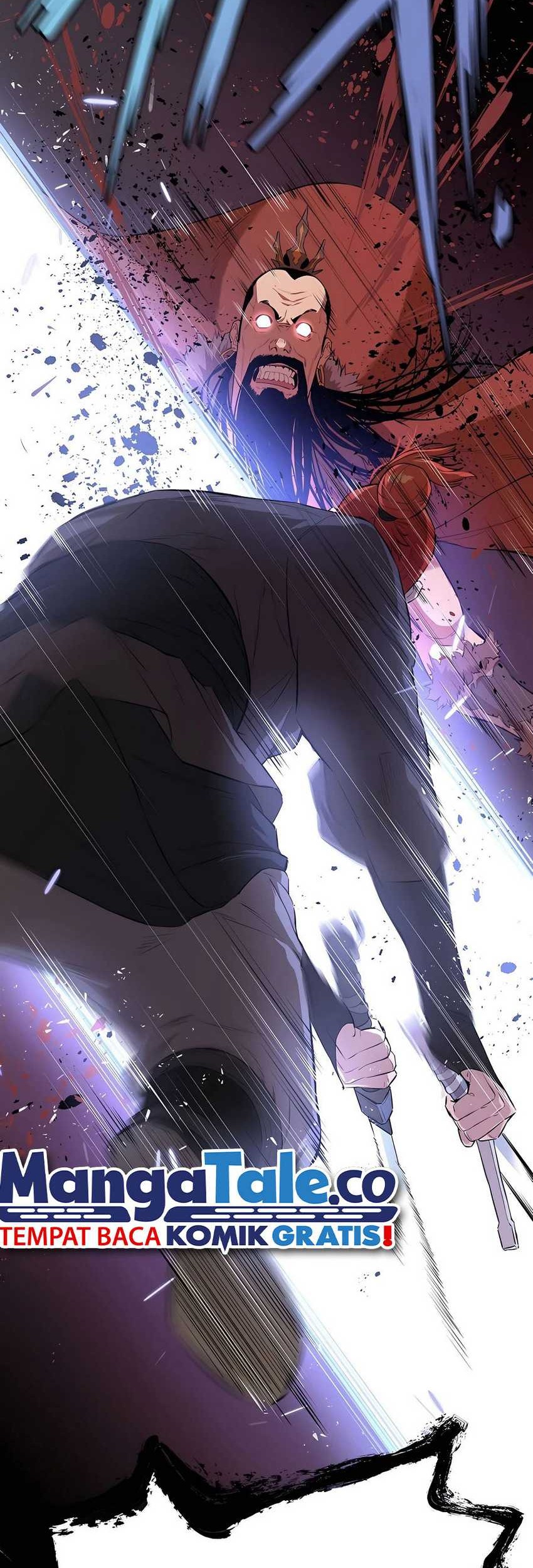 Villain Unrivaled Chapter 61 - halaman 75