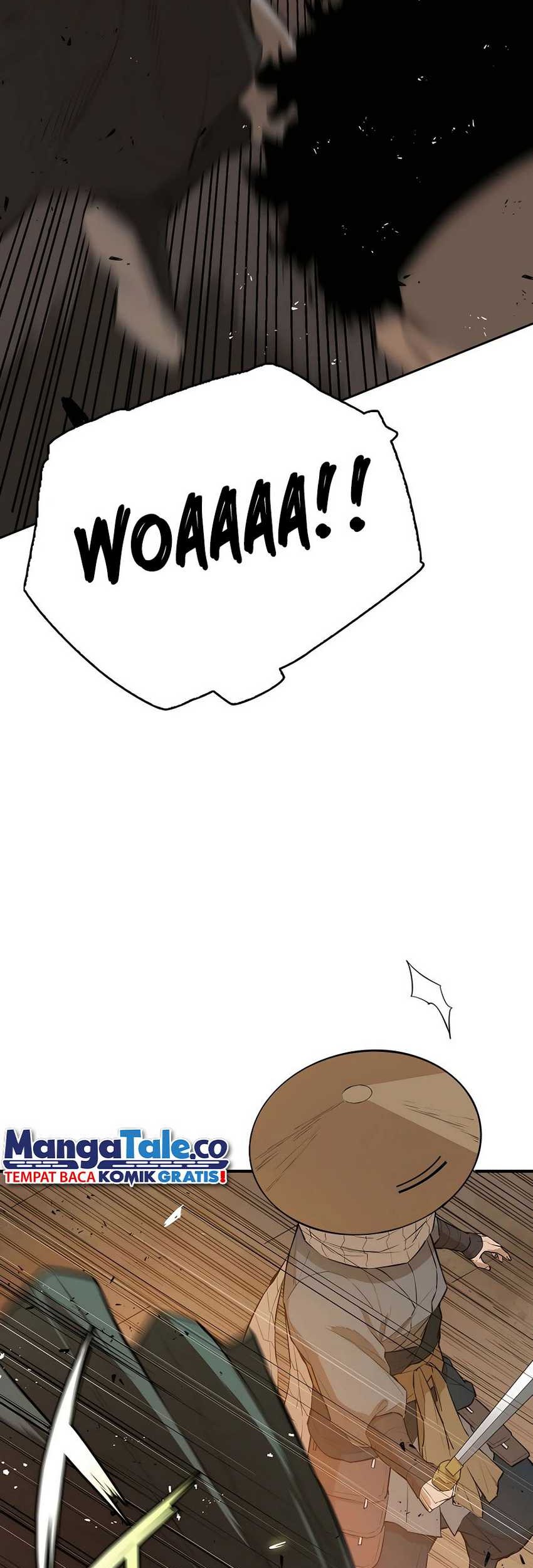 Villain Unrivaled Chapter 61 - halaman 9