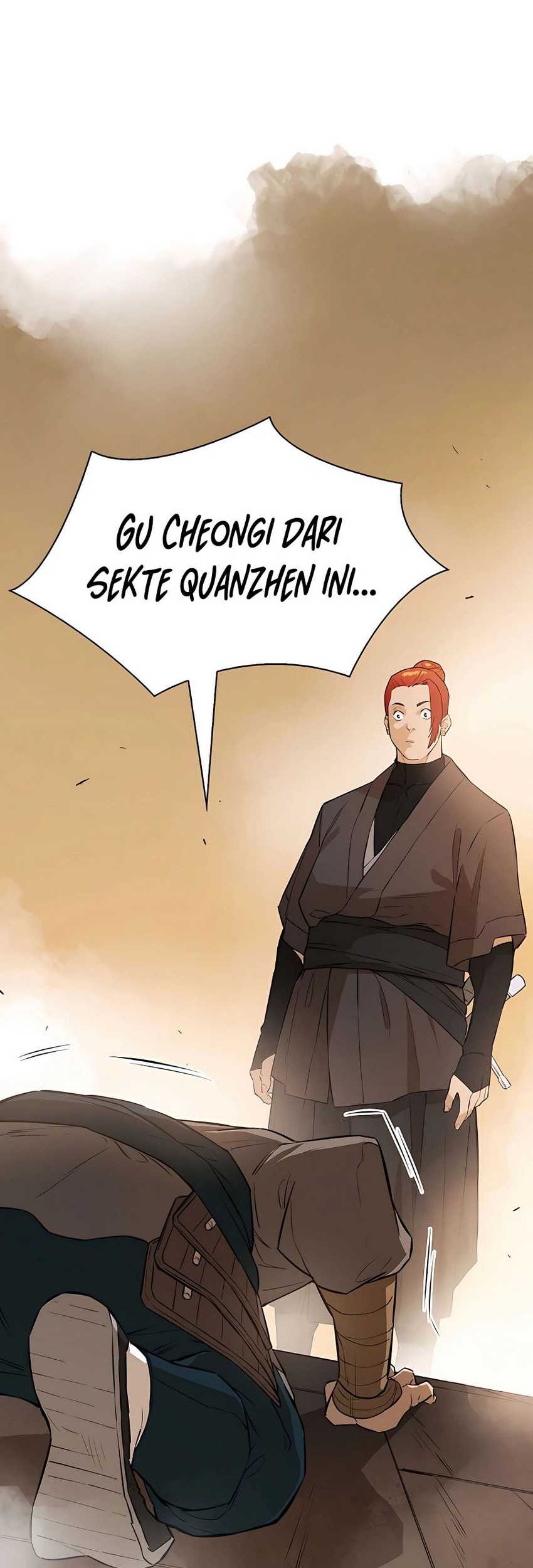 Villain Unrivaled Chapter 62 - halaman 10