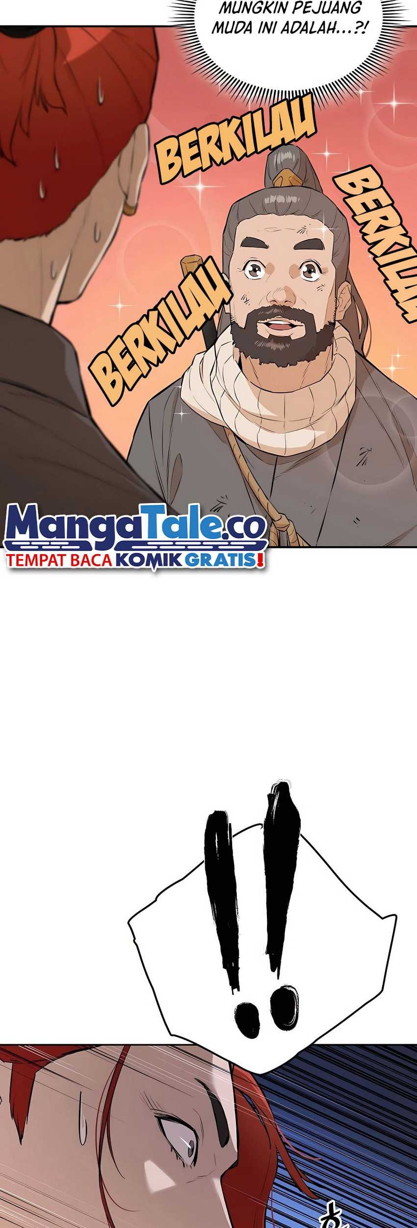 Villain Unrivaled Chapter 62 - halaman 14