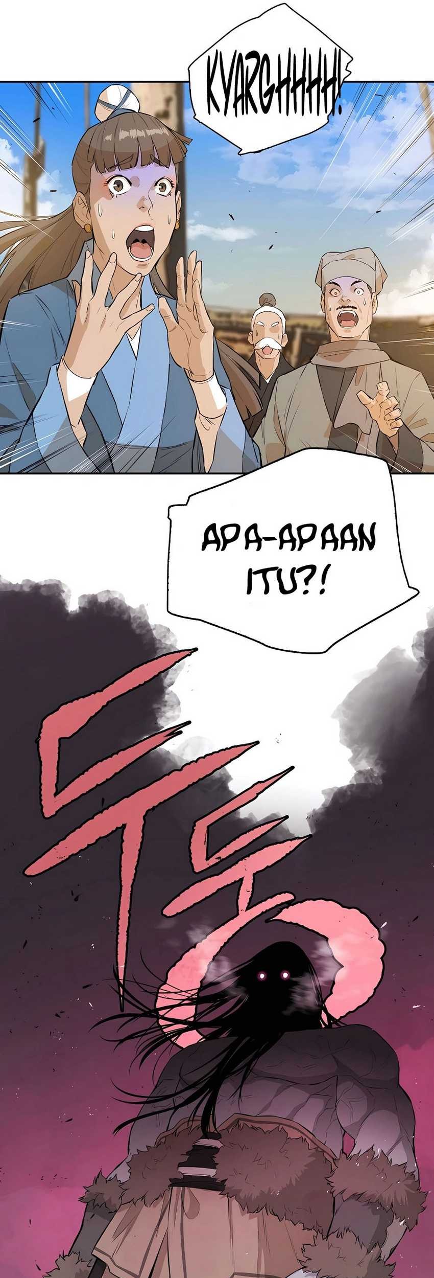 Villain Unrivaled Chapter 62 - halaman 17