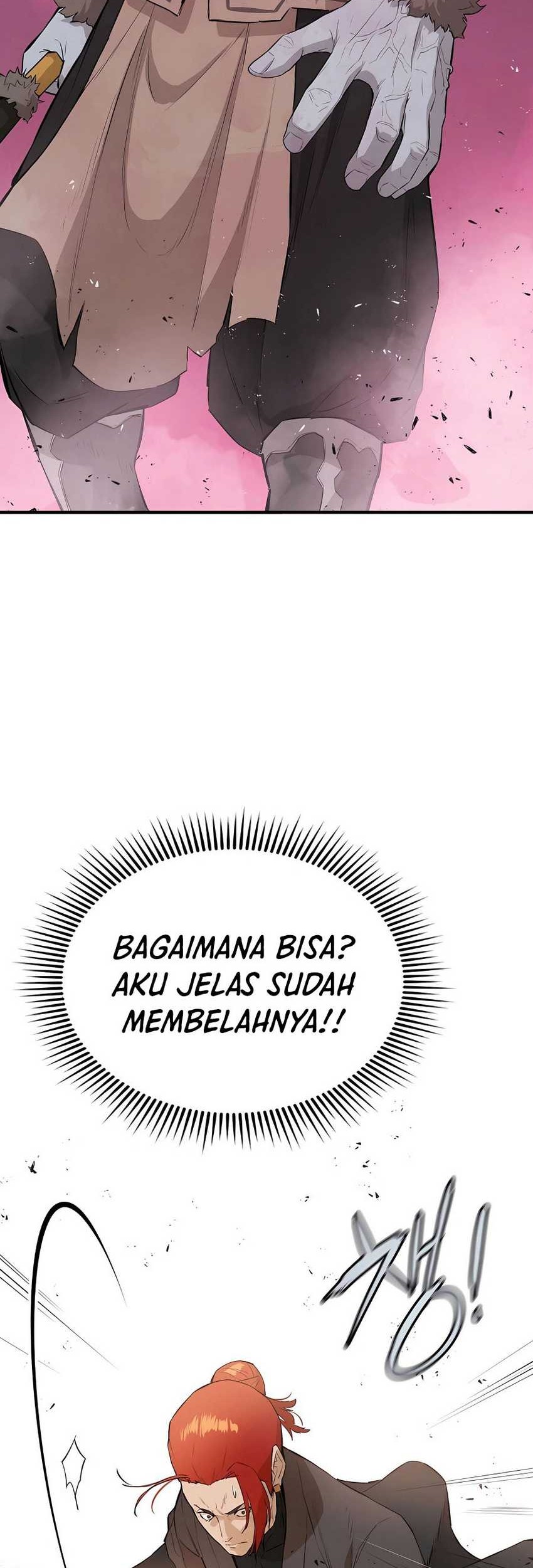 Villain Unrivaled Chapter 62 - halaman 18