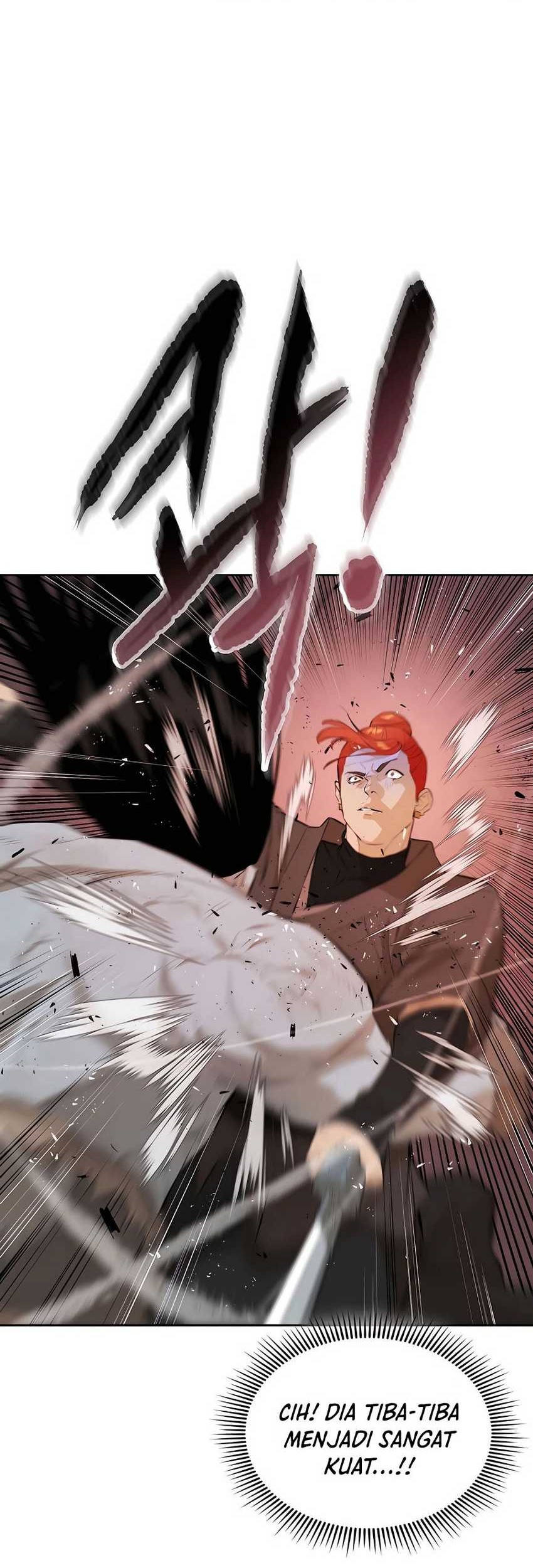 Villain Unrivaled Chapter 62 - halaman 23