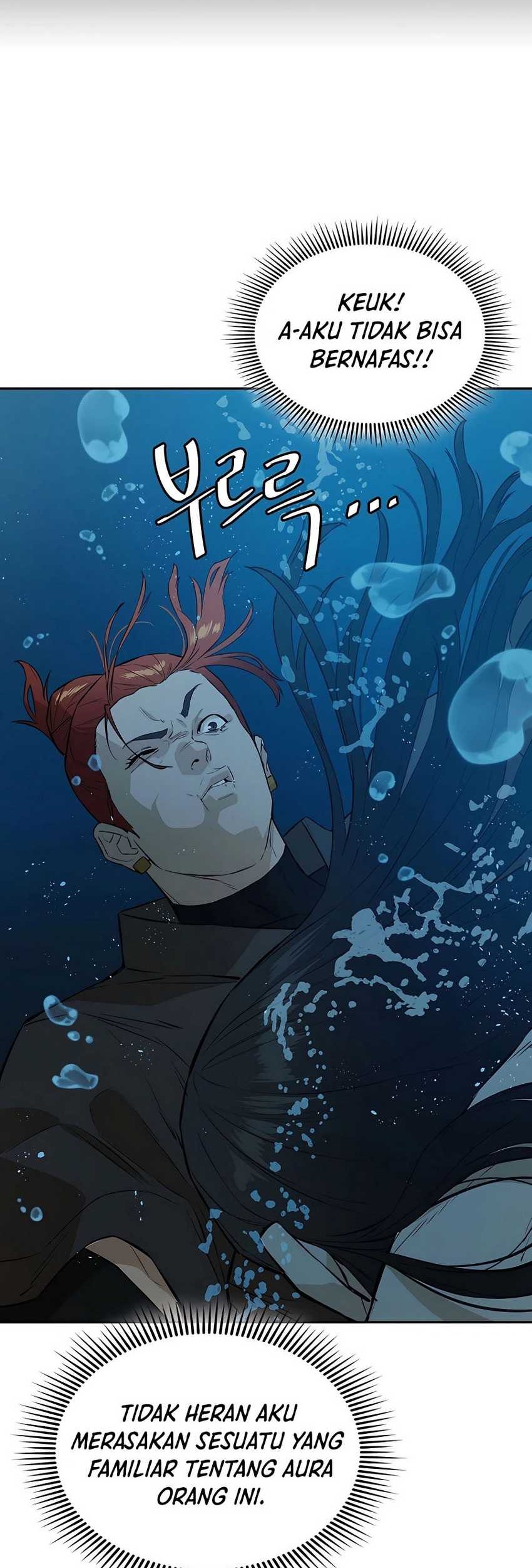 Villain Unrivaled Chapter 62 - halaman 28