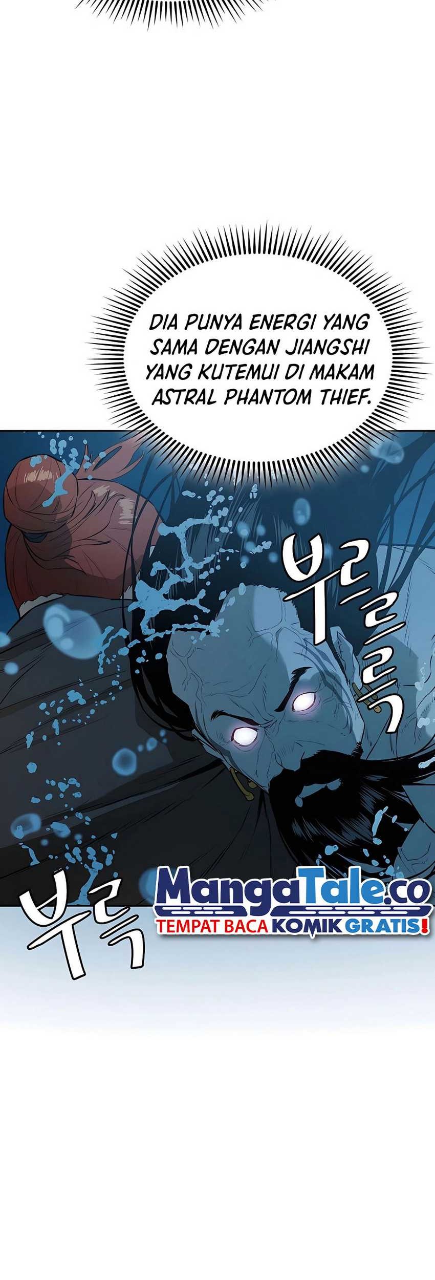 Villain Unrivaled Chapter 62 - halaman 29