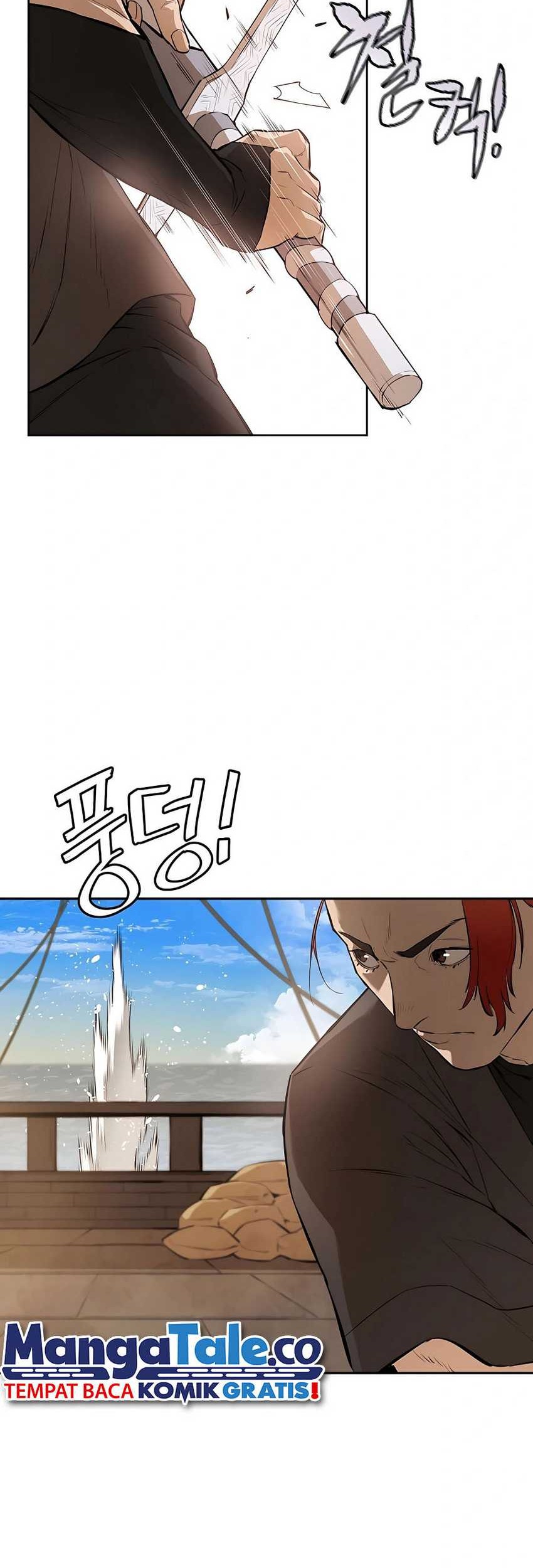 Villain Unrivaled Chapter 62 - halaman 3