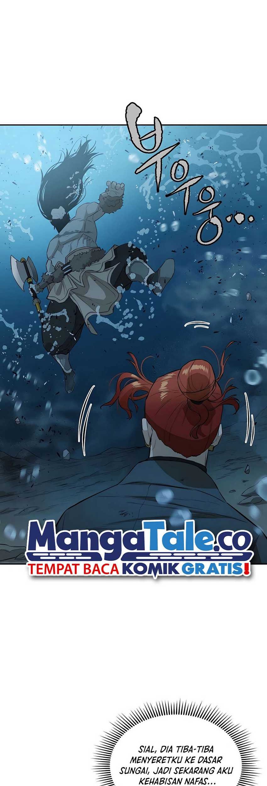 Villain Unrivaled Chapter 62 - halaman 33