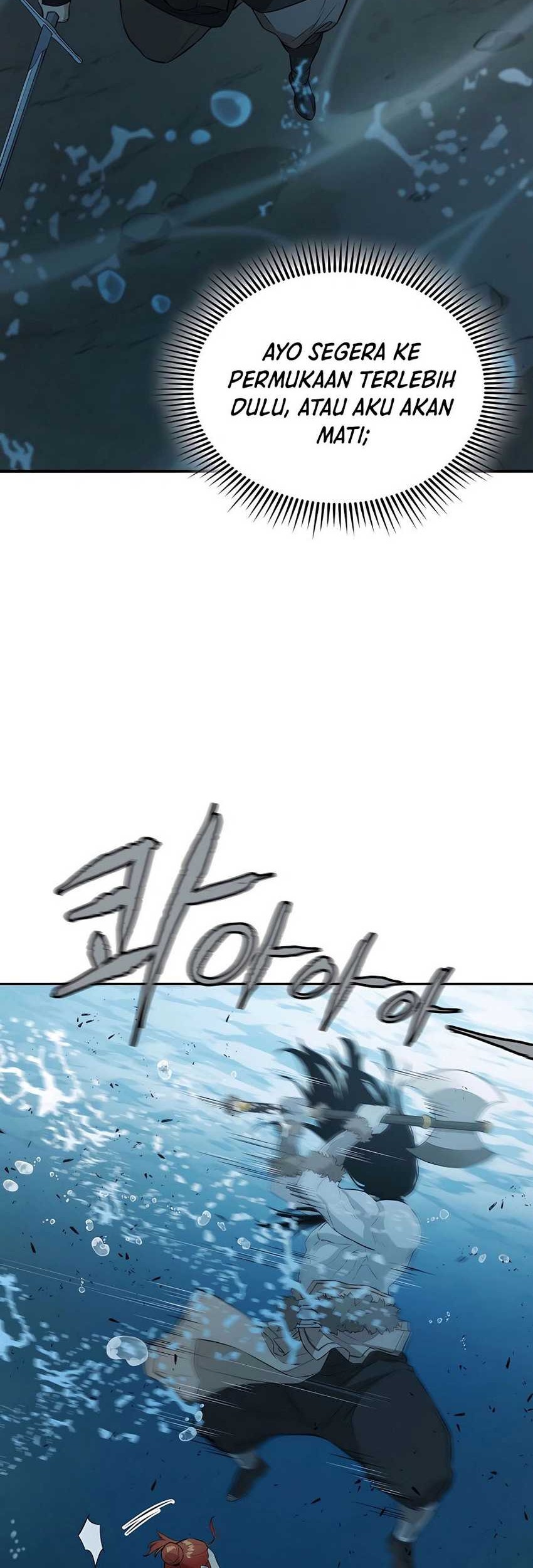 Villain Unrivaled Chapter 62 - halaman 35