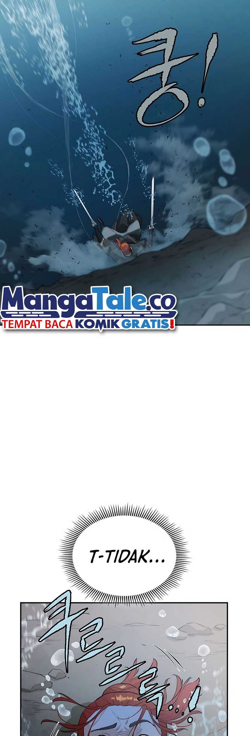 Villain Unrivaled Chapter 62 - halaman 39