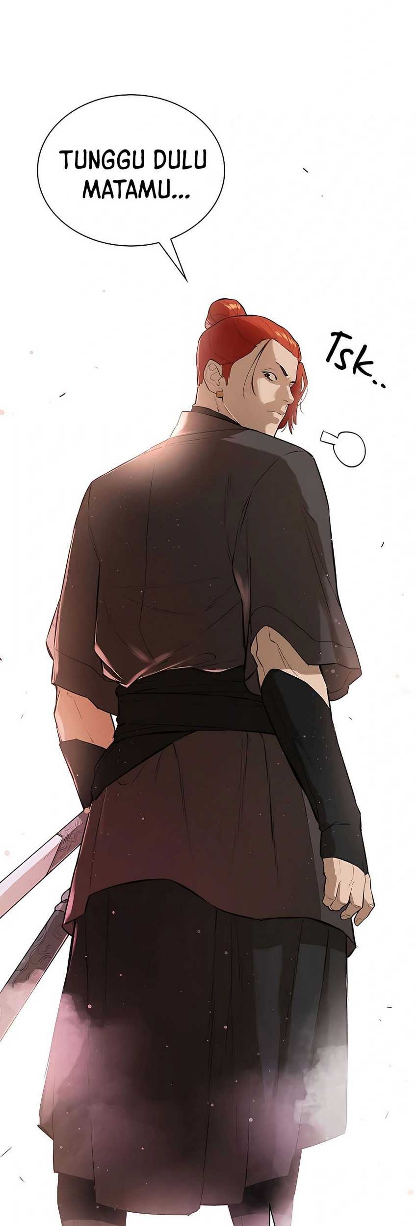 Villain Unrivaled Chapter 62 - halaman 4