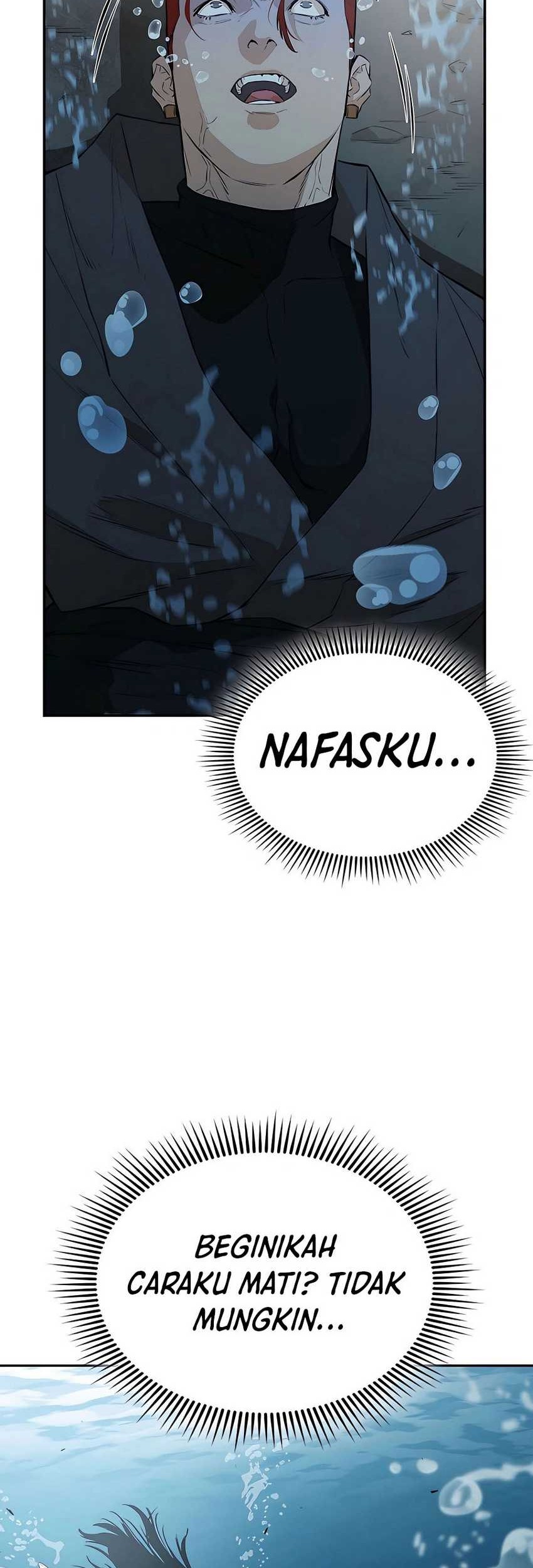 Villain Unrivaled Chapter 62 - halaman 40