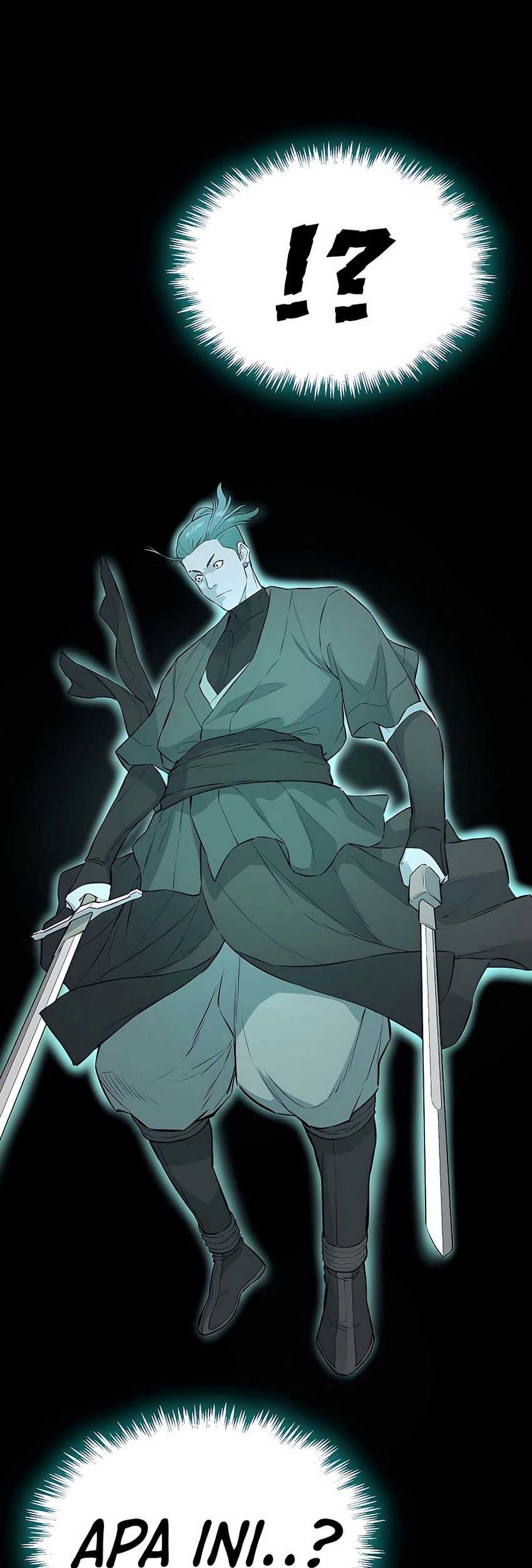 Villain Unrivaled Chapter 62 - halaman 47