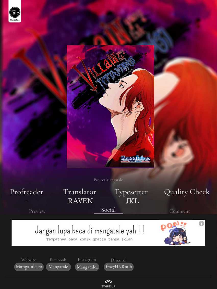 Villain Unrivaled Chapter 63 - halaman 1