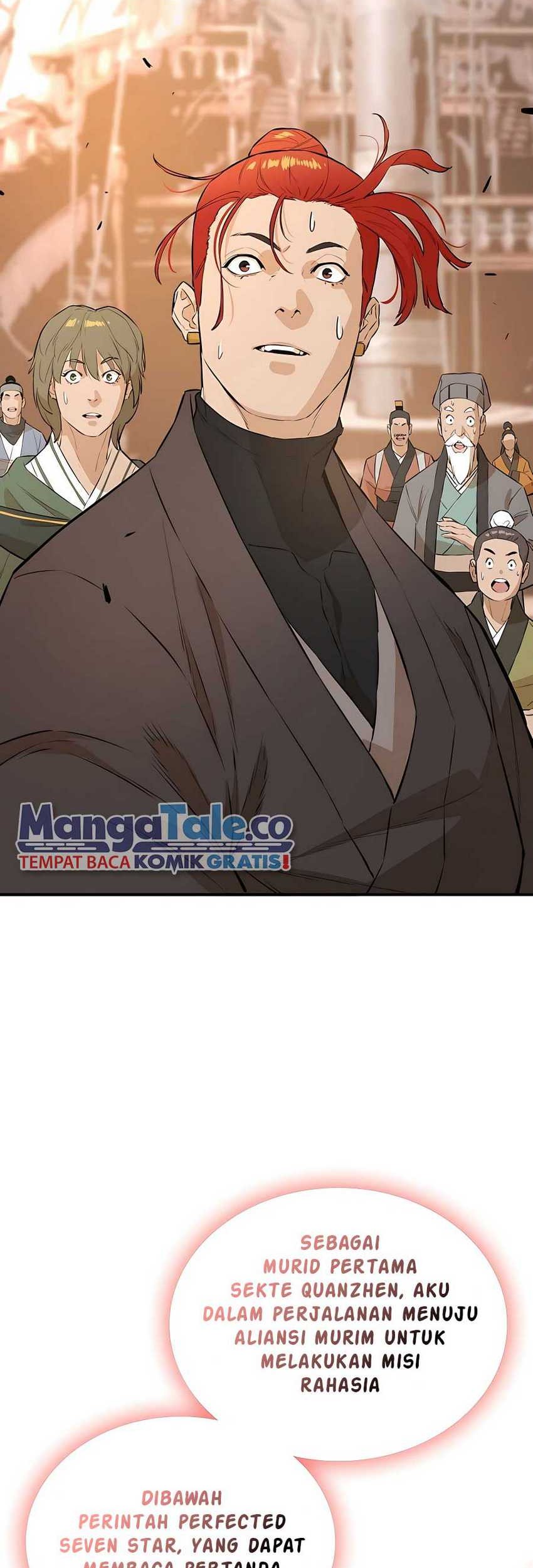 Villain Unrivaled Chapter 63 - halaman 14