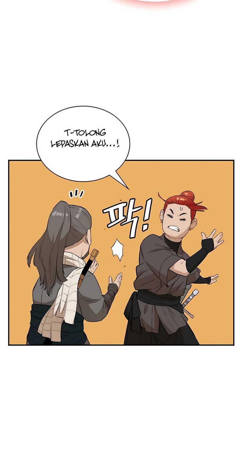 Villain Unrivaled Chapter 63 - halaman 16