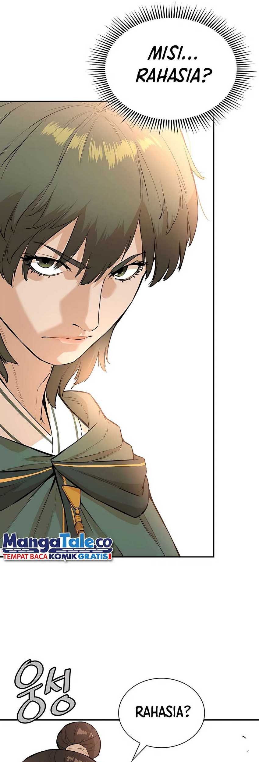 Villain Unrivaled Chapter 63 - halaman 17