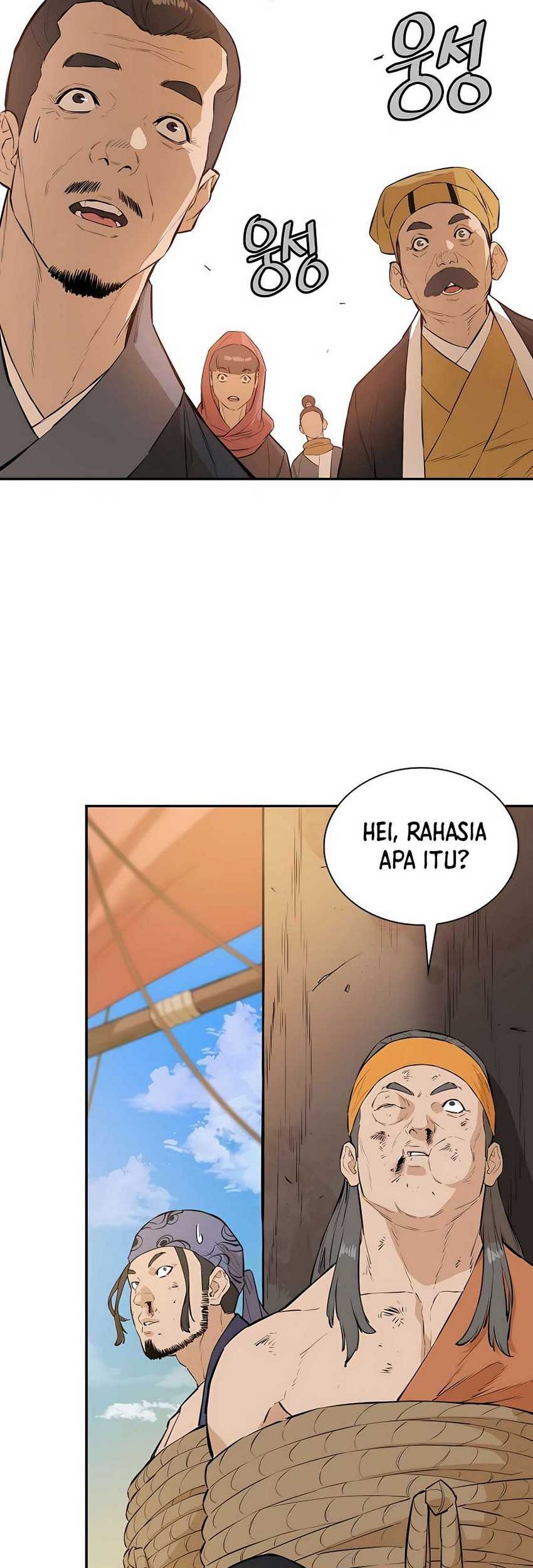 Villain Unrivaled Chapter 63 - halaman 18
