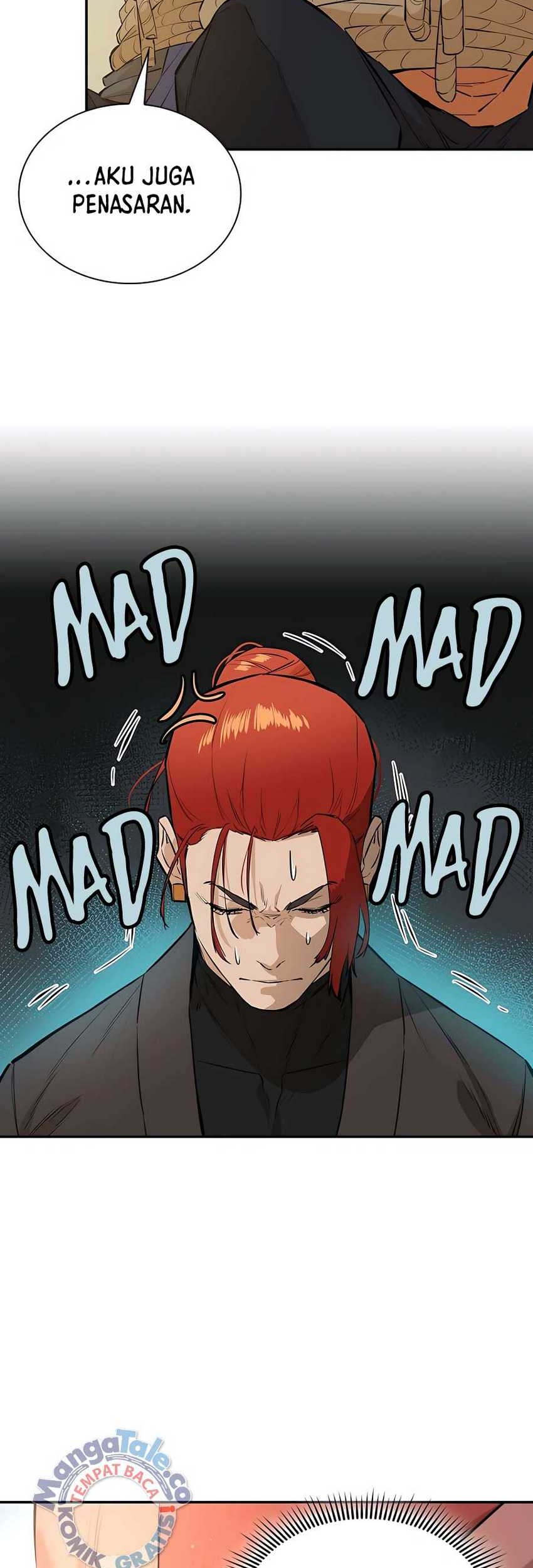 Villain Unrivaled Chapter 63 - halaman 19