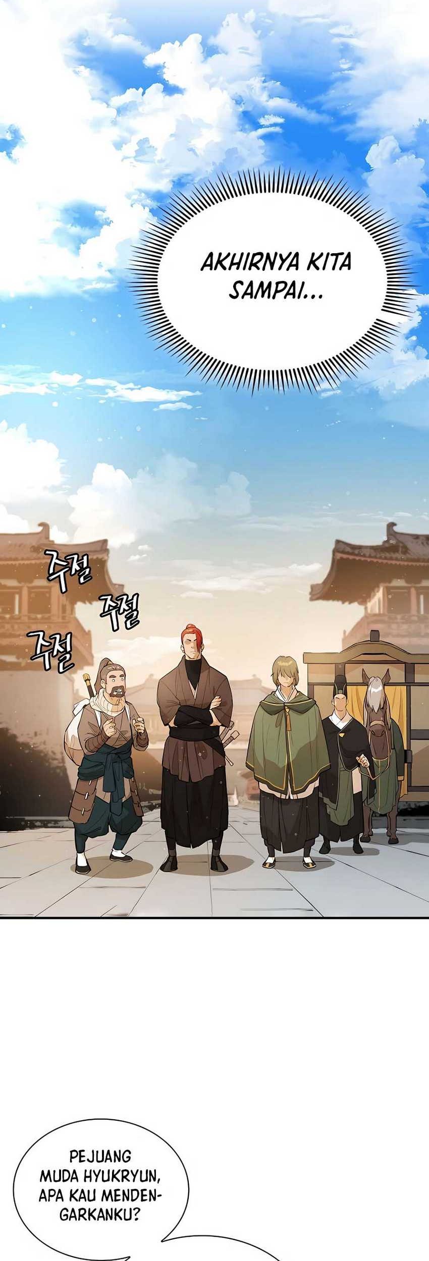 Villain Unrivaled Chapter 63 - halaman 24