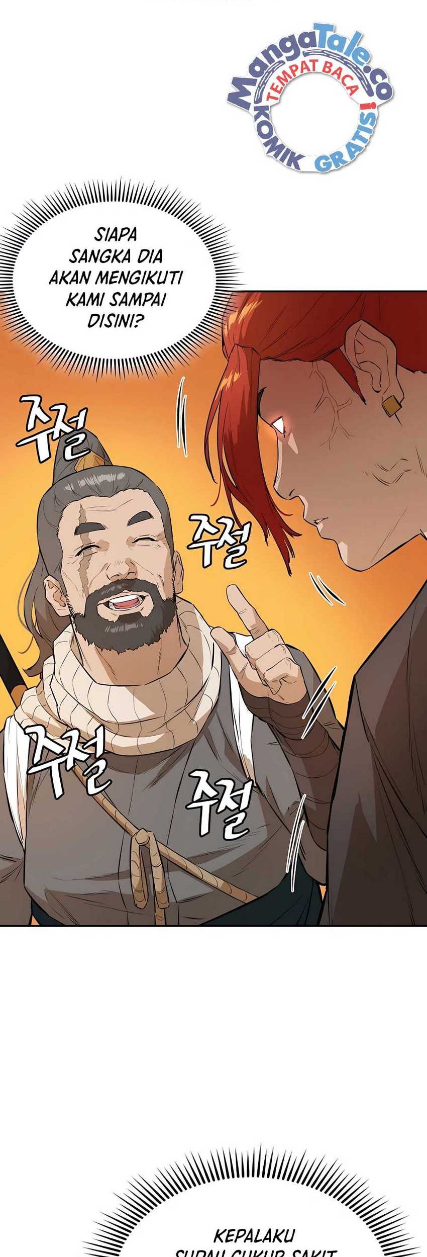 Villain Unrivaled Chapter 63 - halaman 28