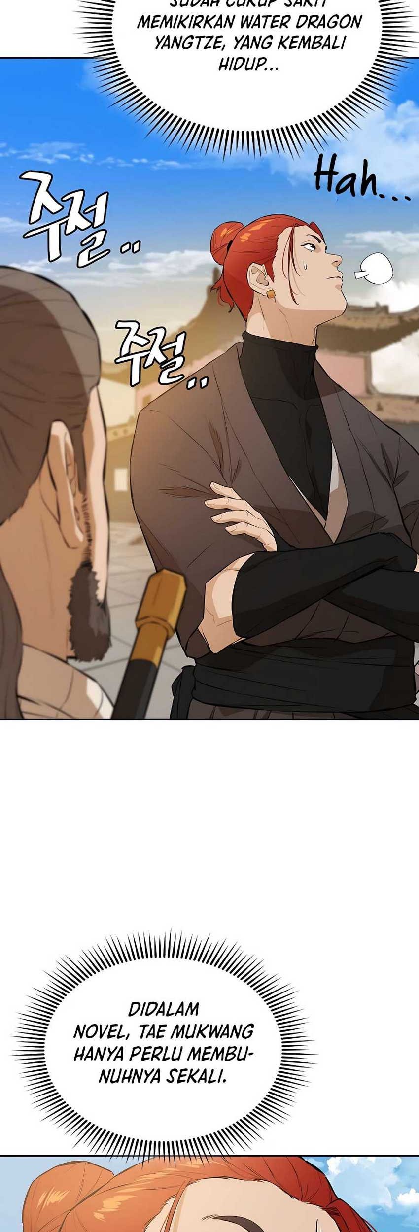 Villain Unrivaled Chapter 63 - halaman 29